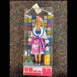 Bath boutique‎ Barbie